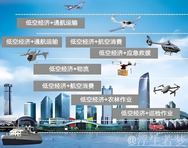 低空产业融入日常生活提速