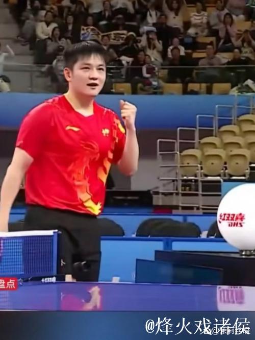 樊振东3-2逆转梁靖崑 上海胜河北晋级男团半决赛