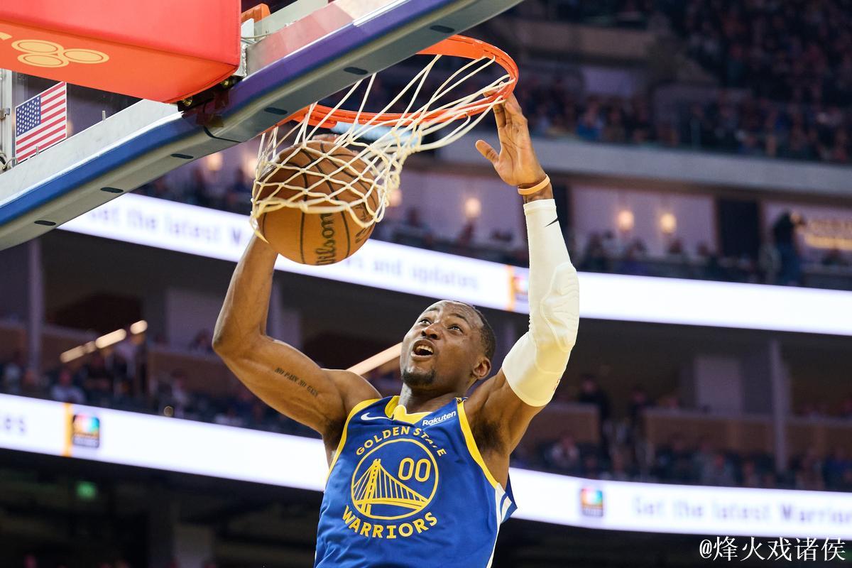 穆迪23分库明加19分 勇士再胜国王季前赛3连胜